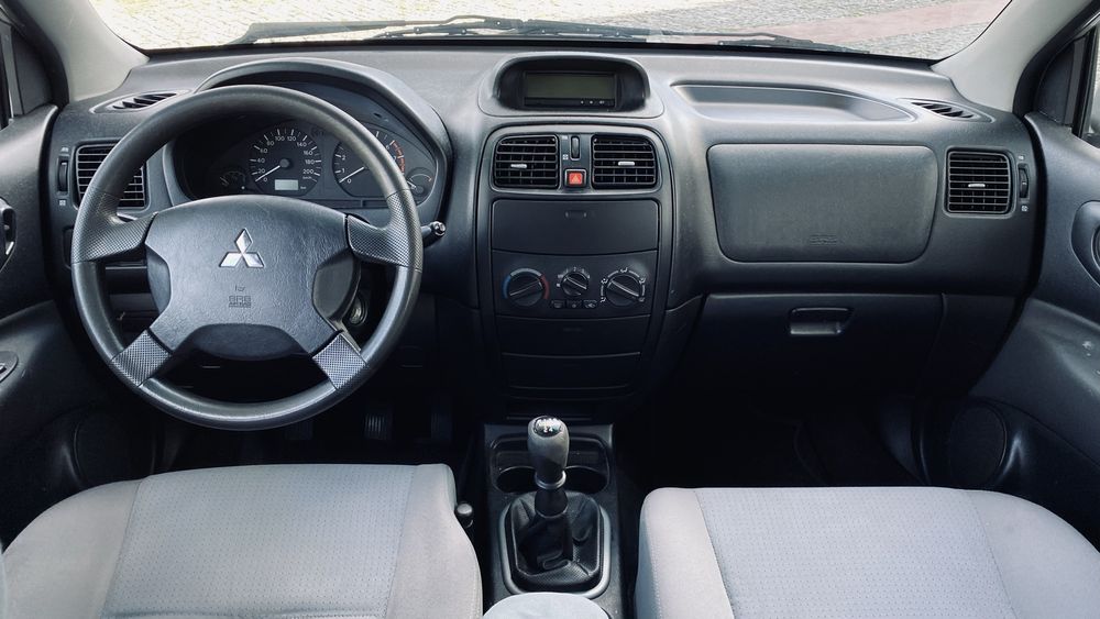 Mitsubishi Space Star