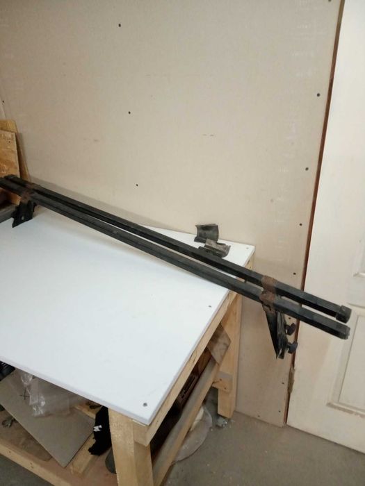 Багажник на крышу Amos