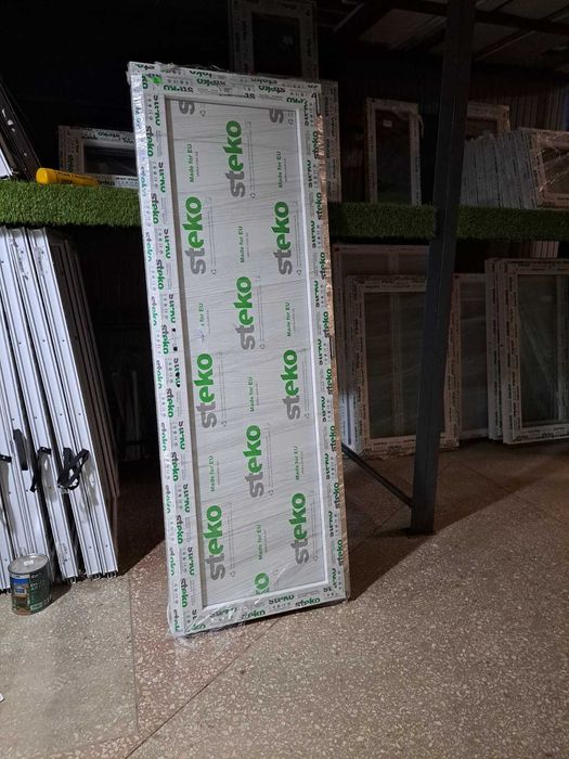 Двері пластикові міжкімнатні, готові ДВЕРИ в наявності