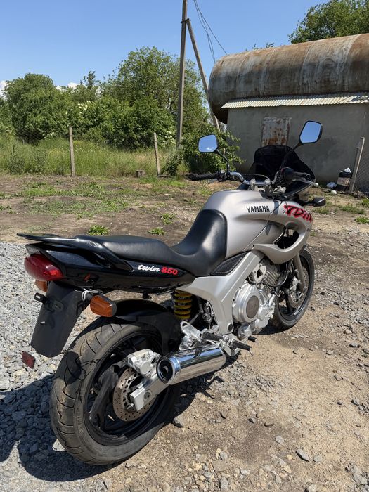 Yamaha TDM 850..