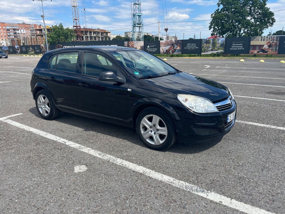 Авто Opel Astra H