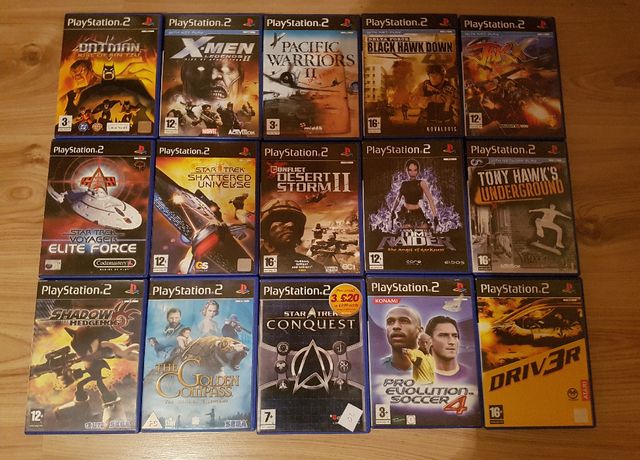 Ps2 Gry I Konsole W Nowy Sacz Olx Pl