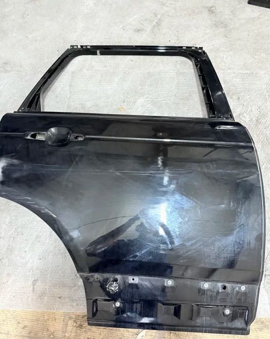 PORTA TRáS DIREITA LAND ROVER RANGE  ROVER IV