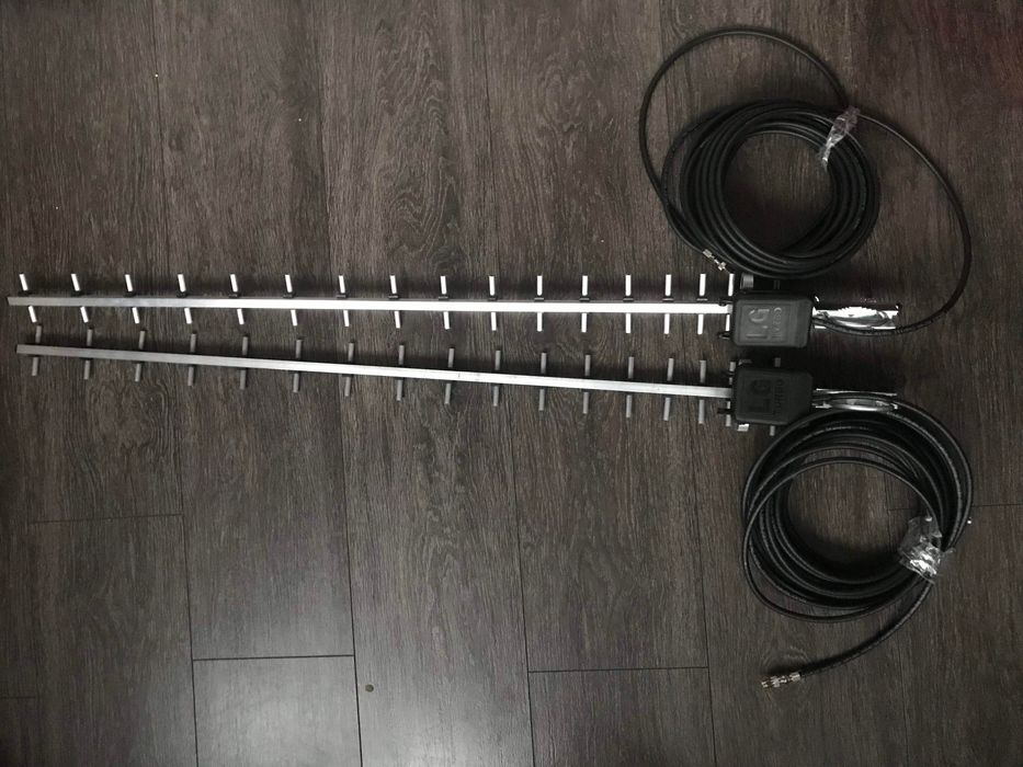 4G LTE Антени Mobile Guard (LTE Band 3 1800 МГц - 21 dBi)