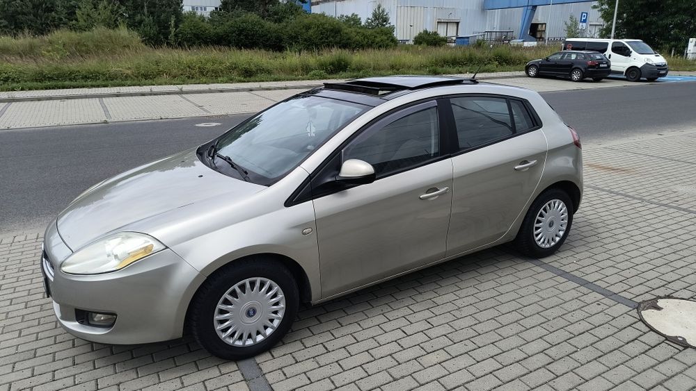 Fiat Bravo 2 1.4 T-Jet 2008