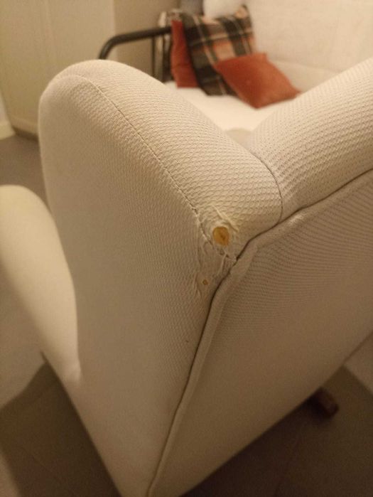 Cadeira baloiço, Amamentação [MICUNA]