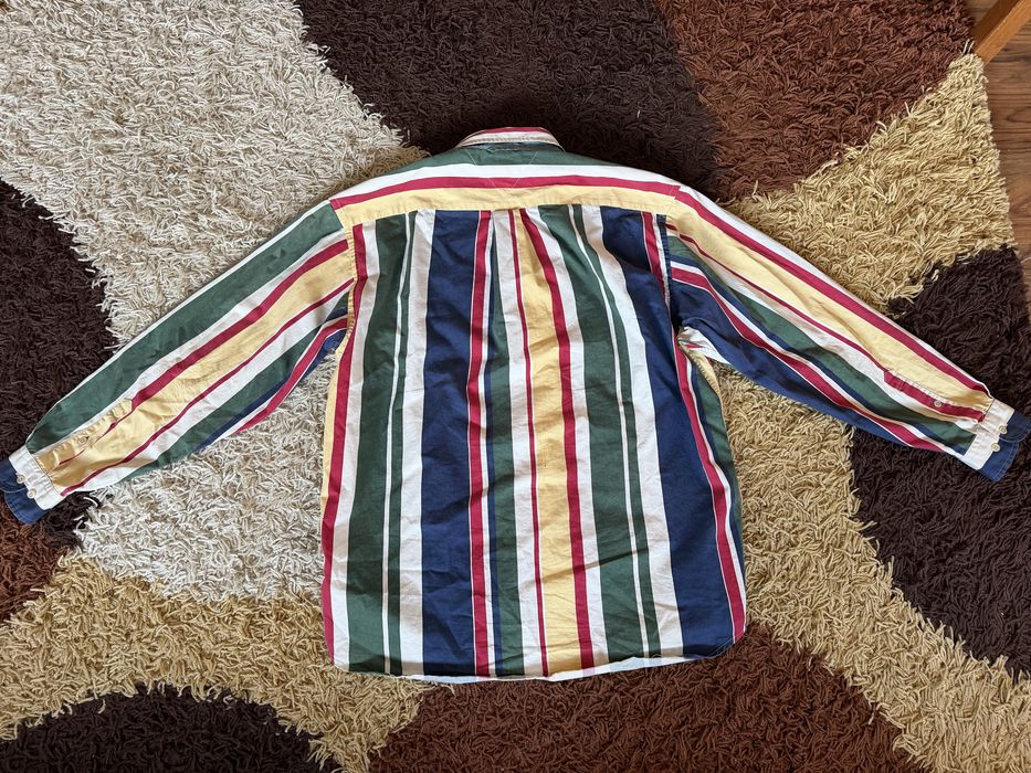 Koszula vintage tommy hilfiger