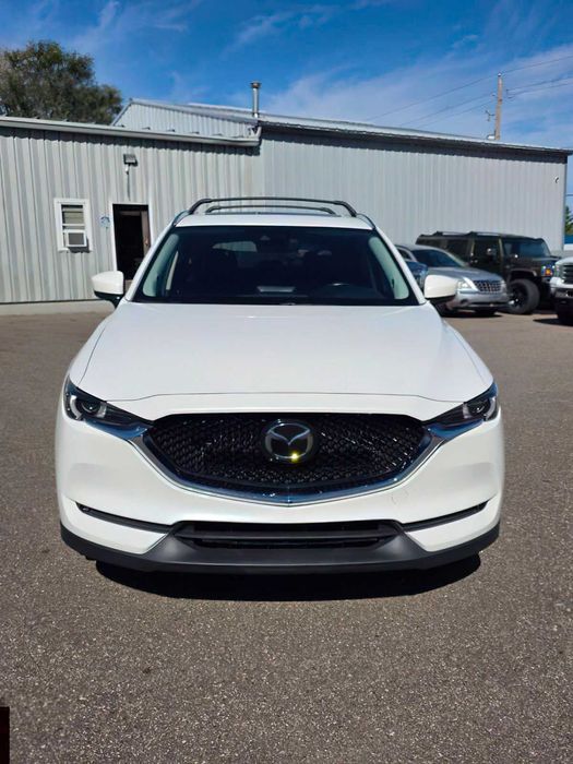 Mazda CX-5      2020