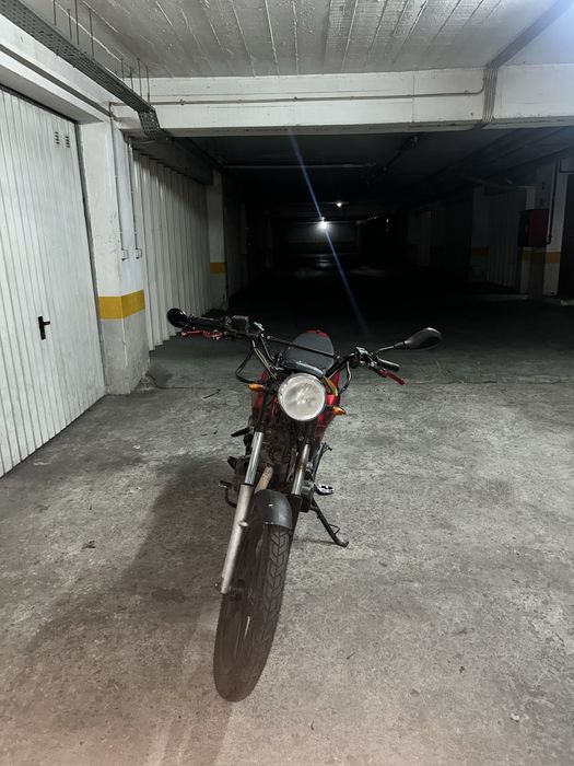 keeway speed 125