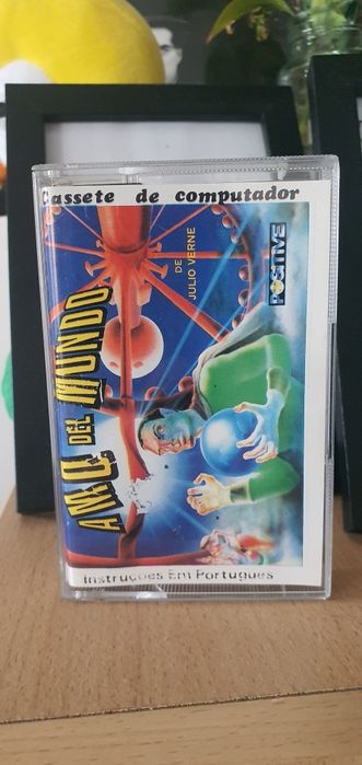 8 jogos ZX Spectrum- pack #05