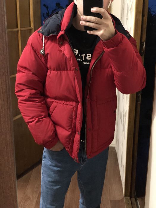 Пуховик Joop m оригинал, топ