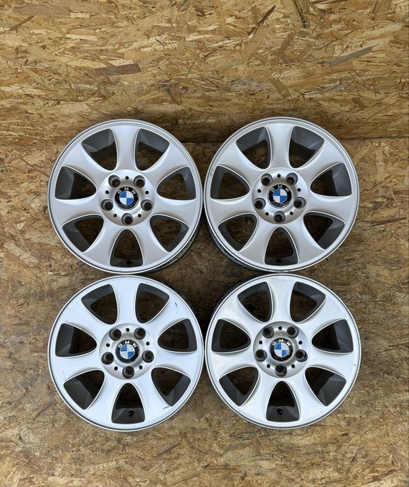 Диски5/120 R16 ET 44 цо(діа)72.6 титани диски