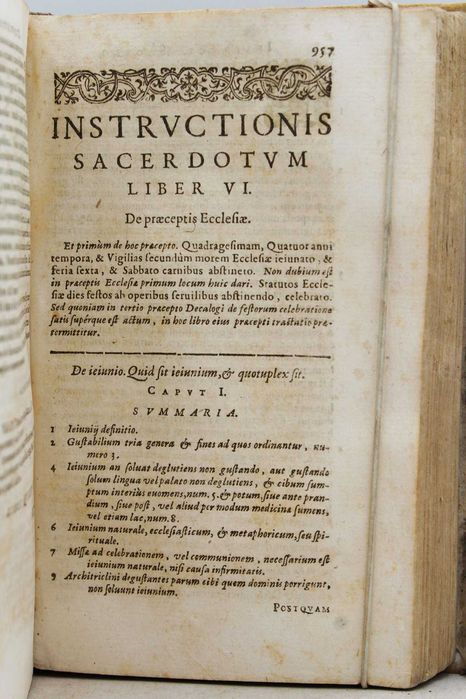 OBRA DE REFERÊNCIA RARÍSSIMA de Franc.º Toledo para o sacerdócio. 1630