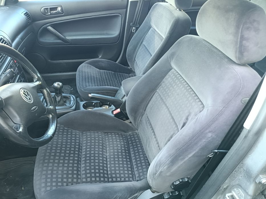 Volkswagen Passat — fotografia 6