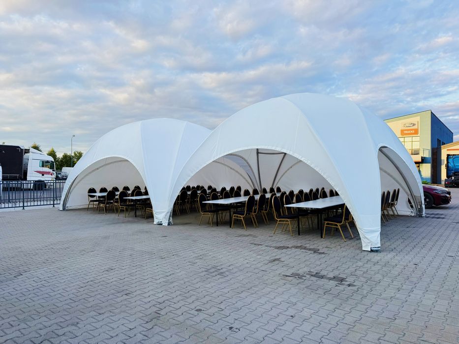 Wypożycze Namioty weselne eventowe