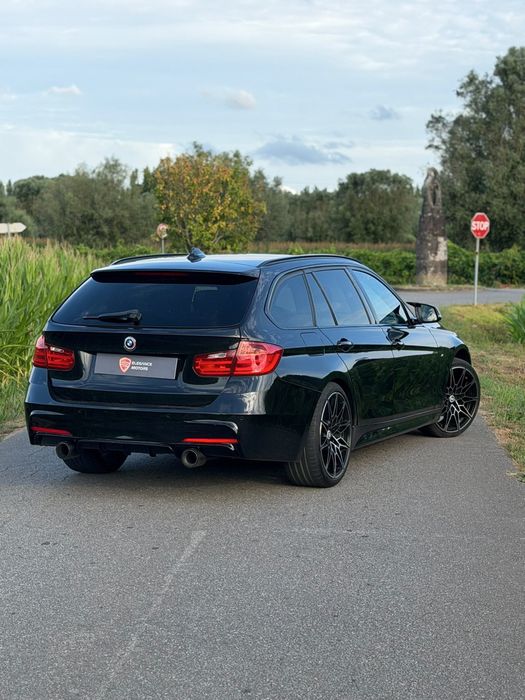 Bmw 320d F31 automatica pack M