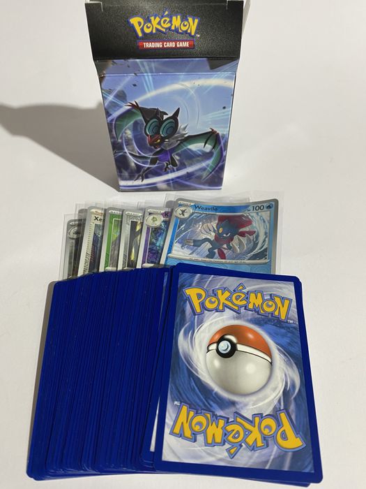 Pokémon Mix Box