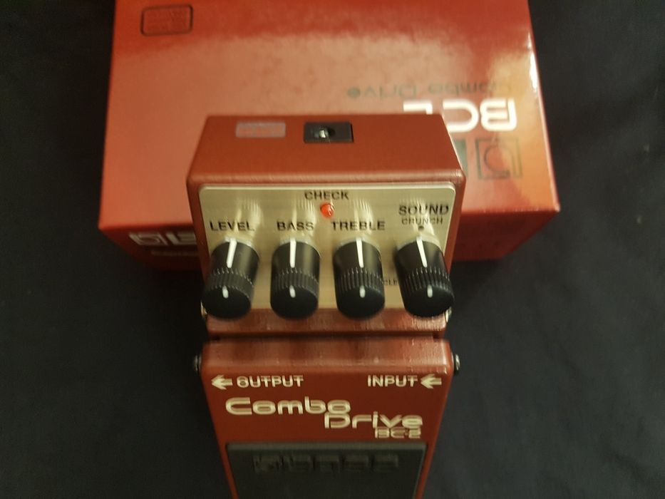 Boss BC-2 Combo Drive