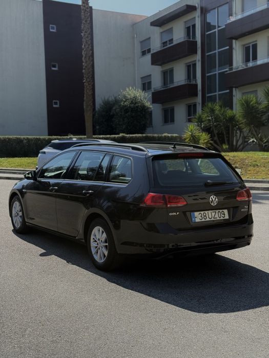 Volksagen Golf Variant BlueMotion