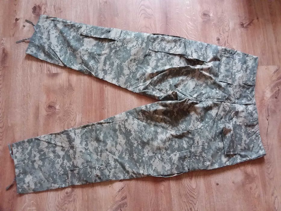 Spodnie ACU - PolyCotton Ripstop Rozmiar L