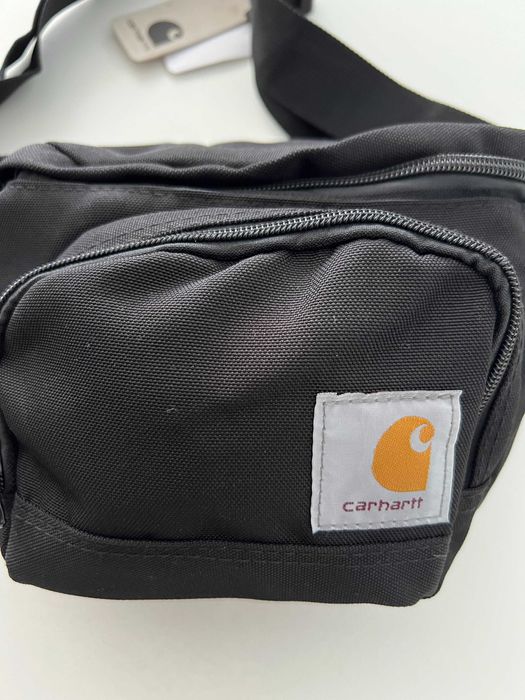 Bolsa de cintura Carhartt Waist Pack Preta