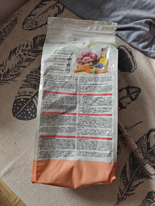 Feringa vitality immune wołowina