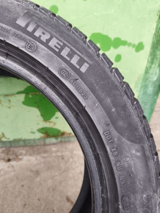 Pirelli Sottozero 3 225x50 R17 6+mm