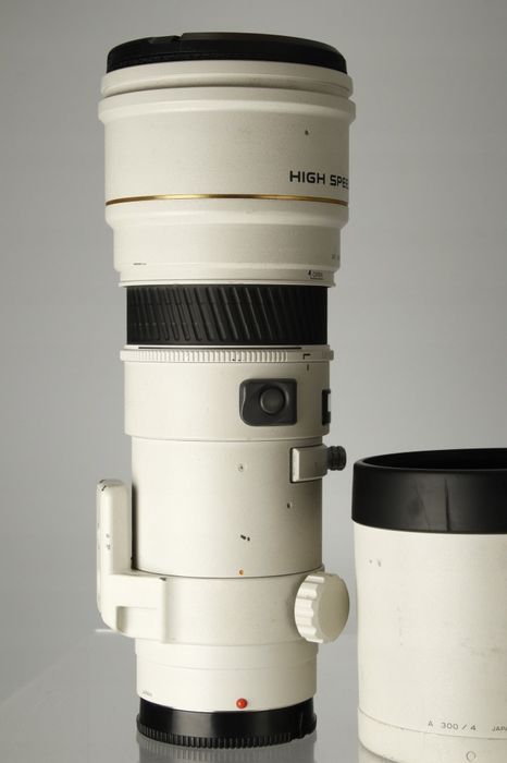 300mm f4 APO G HS Minolta AF Sony A Gwarancja 23%VAT