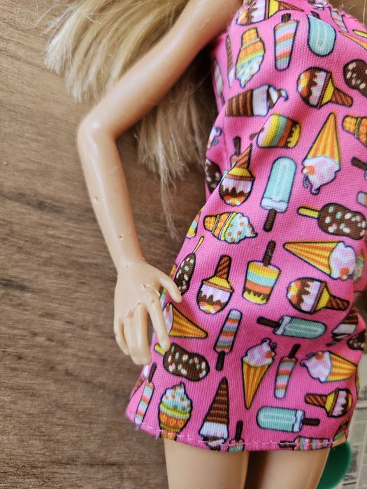 Barbie, opiekunka psów