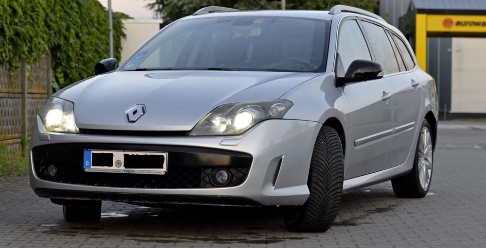Renault Laguna Renault Laguna Grandtour GT dCi 150 FAP GT