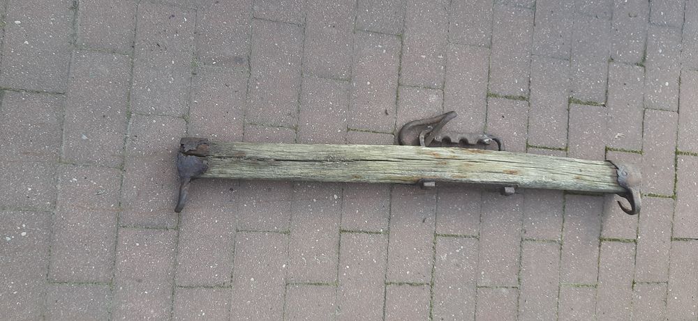 waga konna dwie sztuki