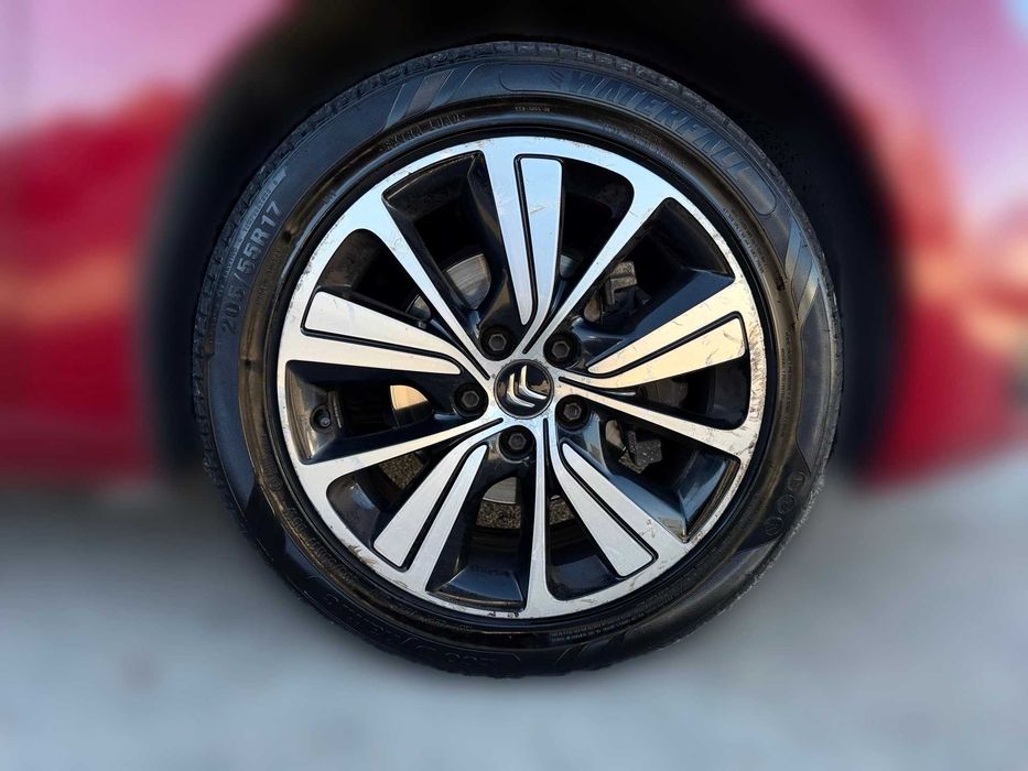 Citroen C4 Spacetourer 1.6HDI 7Lug c/Garantia - 178€ p/mês