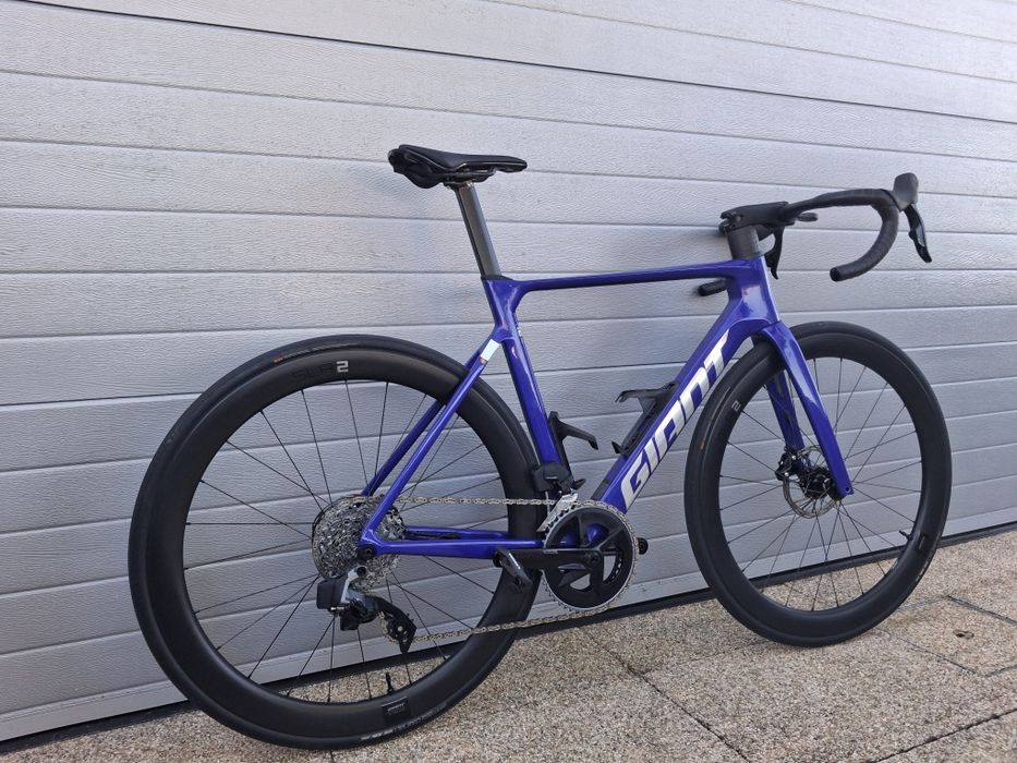 Giant Propel Aero SRAM RIVAL AXS  (Eletrónico) Tam. M