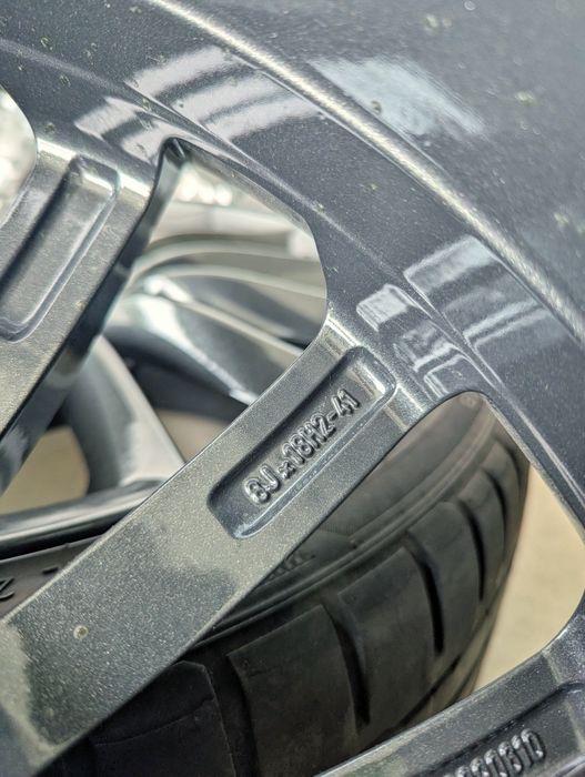 Jantes Alfa Romeo 18"