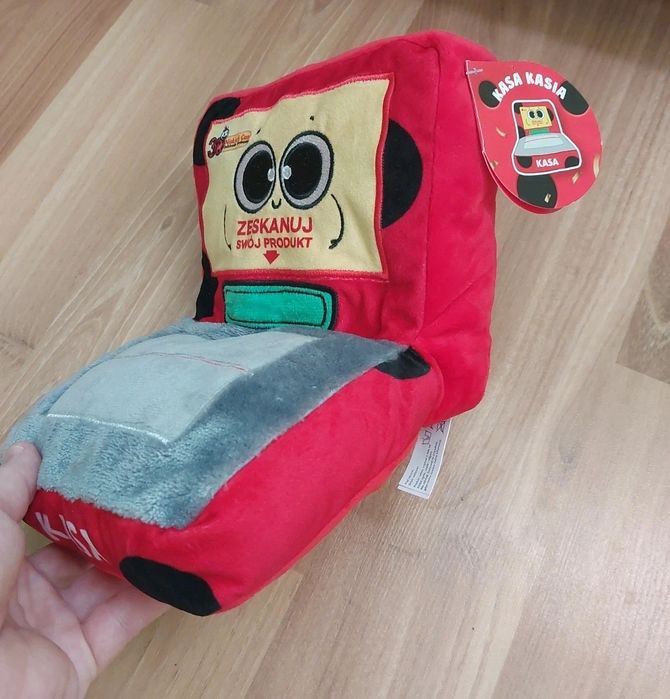 Kasa Kasia Biedroniaki