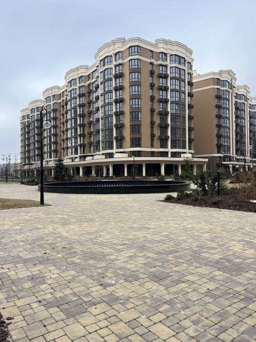 ЖК Резиденс комерційне приміщення НА ФОНТАН