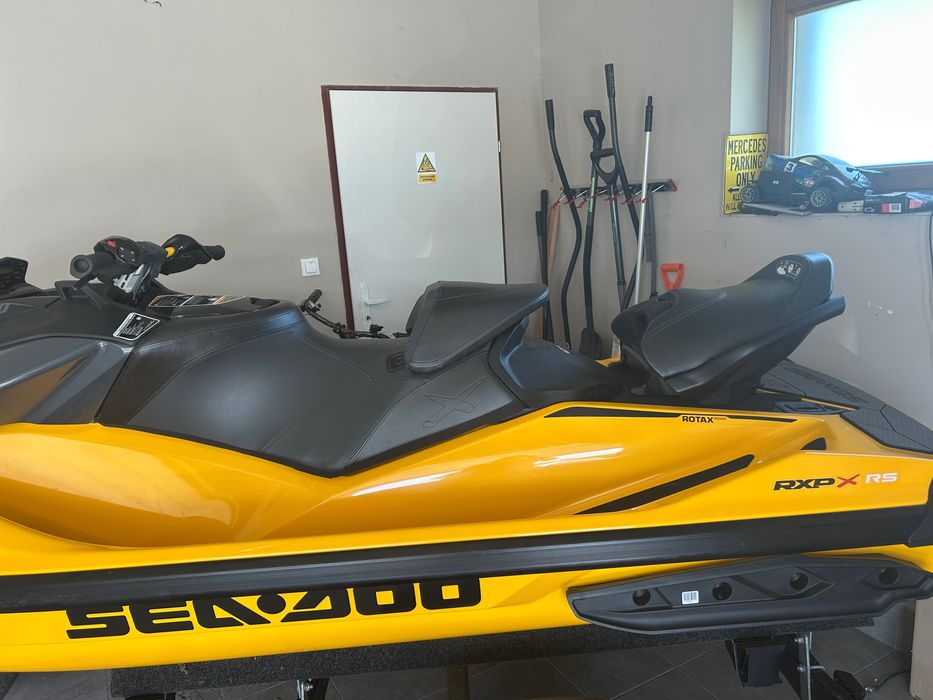 Sea Doo RXP 300 skuter wodny pierwszy wlaściciel zadbany nie RXT