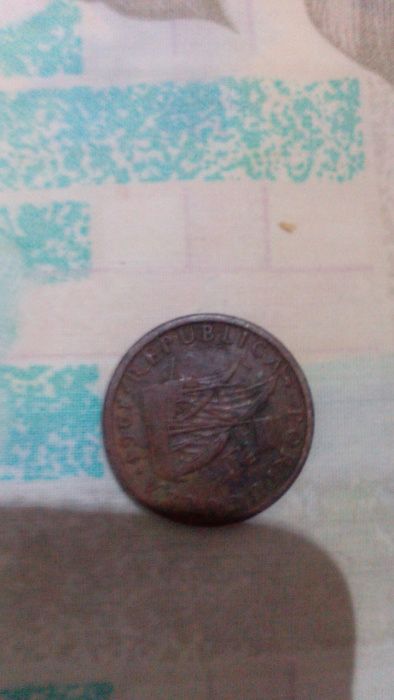 Moeda de 5$ para venda