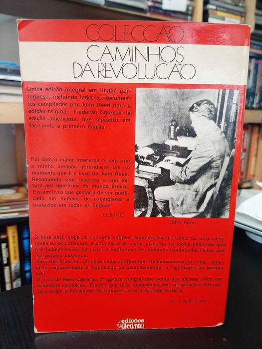 John Reed – Dez dias que abalaram o mundo