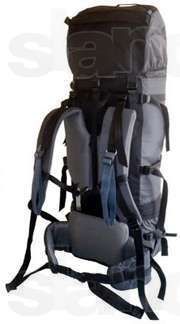 Туристичний рюкзак Dalar 50+5 -120 л.