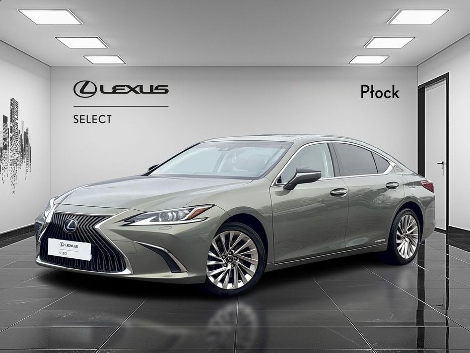 Lexus Es Lexus Es 300H Business Edition + Salon Lexus Płock