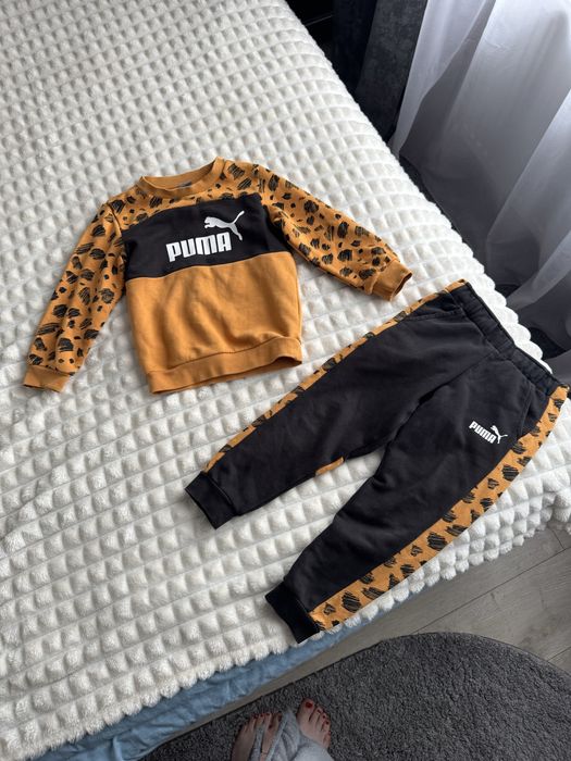 Костюм puma , оригінал , 104розмір