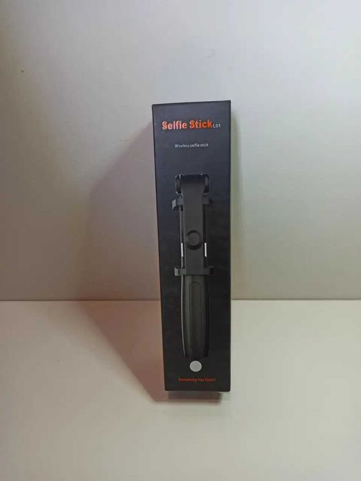 Монопод трипод штатив селфи палка держатель телефона пультом Bluetooth