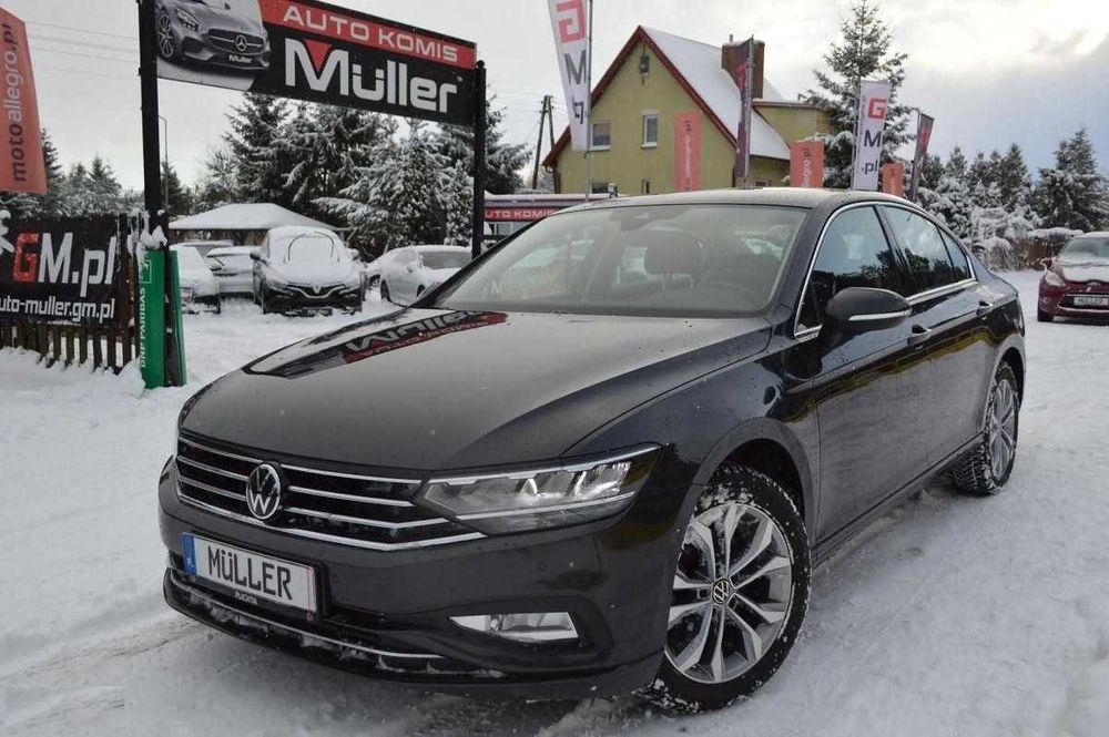 Бампер Volkswagen Passat B8 разборка Фольцваген Пассат Б8 14-22