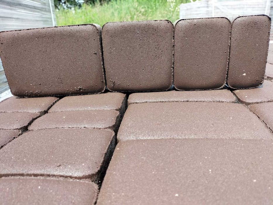 Брущатка, бруківка, ФЕМ, тротуарна плитка