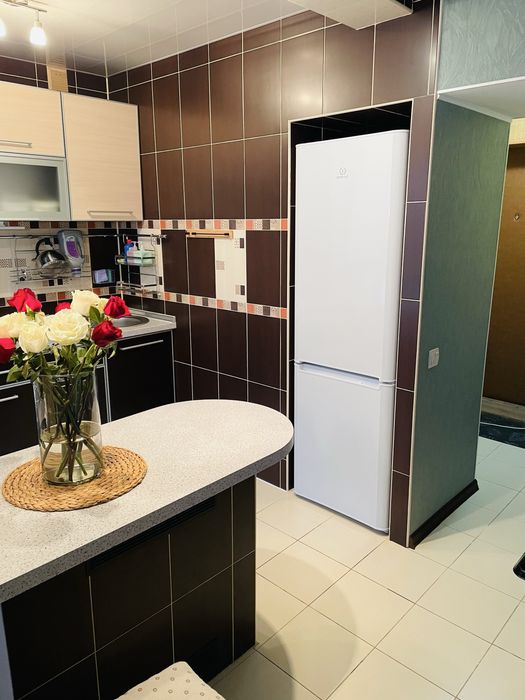 Затишна Студія з готельним комфортом у центрі біля ТЦ «Київ»фото реал