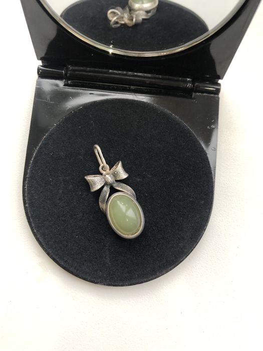 Винтаж. Серебро СССР