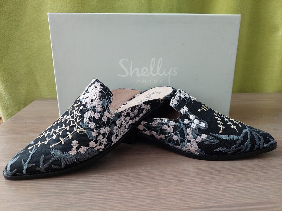 Buty Shelly roz. 36