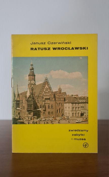 Ratusz wrocławski - Janusz Czerwiński