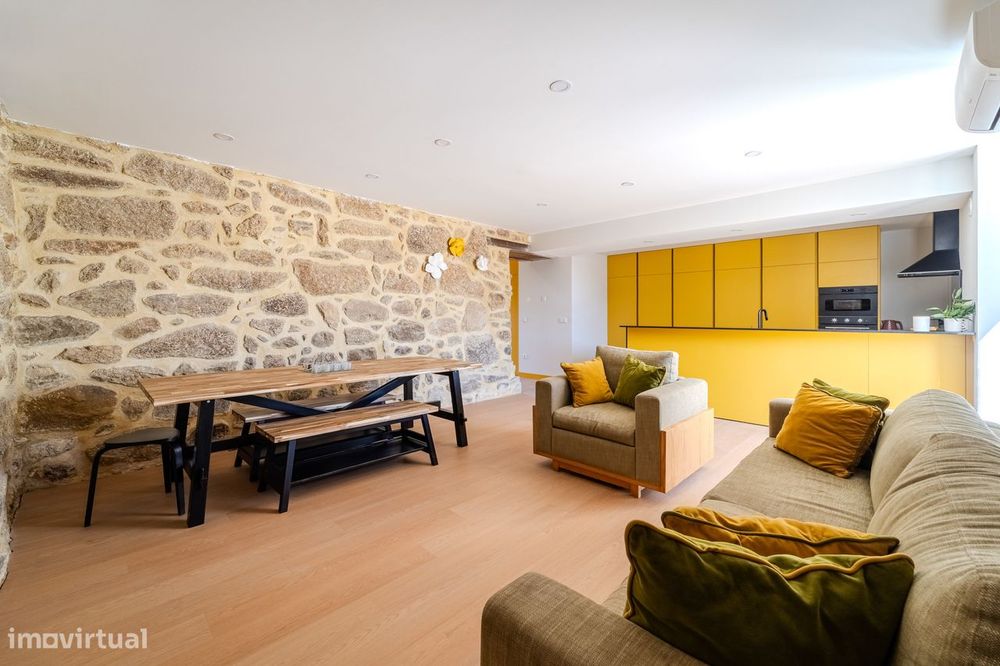 Quarto partilhado em moradia a 5 minutos do IPCA de Barcelos